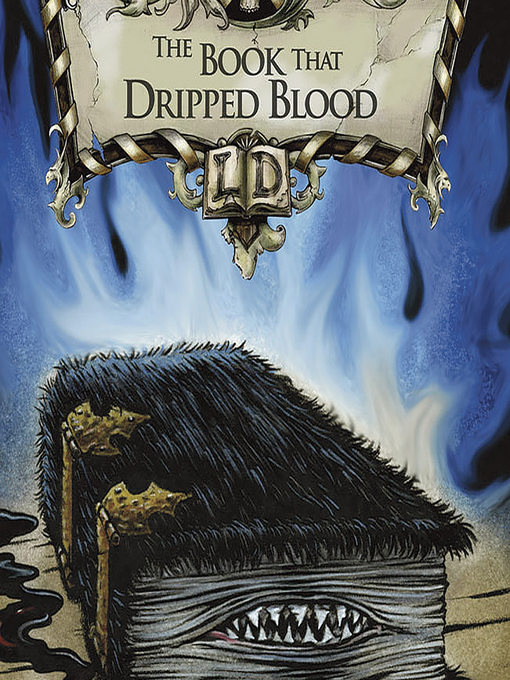 Title details for The Book That Dripped Blood by Michael Dahl - Available